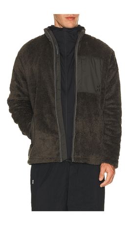On On Ascent Fleece Jacket