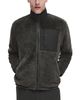 On On Ascent Stand Collar Fleece Zip Jacket - 4