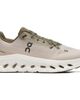 On On Beige & Khaki Cloudtilt Sneakers - 1