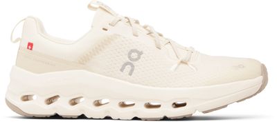 On On Big Kids Off-White Cloudleap Sneakers