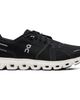 On On Black & White Cloud 6 Sneakers - 1