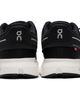On On Black & White Cloud 6 Sneakers - 2