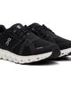 On On Black & White Cloud 6 Sneakers - 4