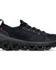 On On Black Cloud X Tempo Sneakers - 1