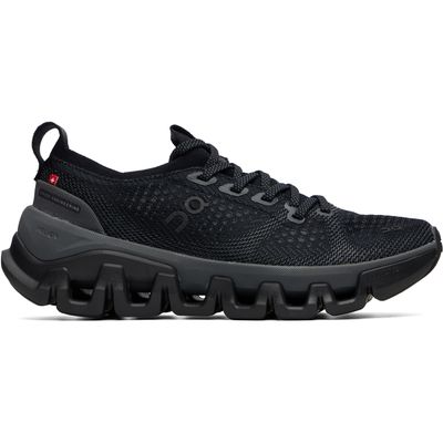 On On Black Cloud X Tempo Sneakers