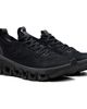On On Black Cloud X Tempo Sneakers - 4