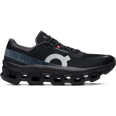 On On Black Cloudmonster 1 Sneakers
