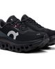 On On Black Cloudmonster 1 Sneakers - 4
