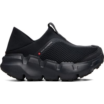 On On Black Cloudsoma Moc Sneakers