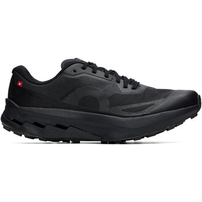 On On Black Cloudultra Peak Sneakers