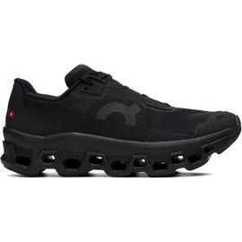 On On Black Clounmonster Void Sneakers
