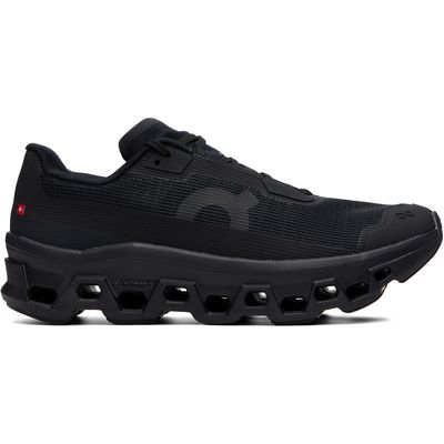 On On Black Clounmonster Void Sneakers