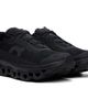 On On Black Clounmonster Void Sneakers - 4