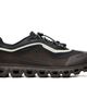On On Brown & Black Cloud 6 Geo Waterproof Sneakers - 1