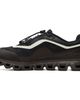 On On Brown & Black Cloud 6 Geo Waterproof Sneakers - 3