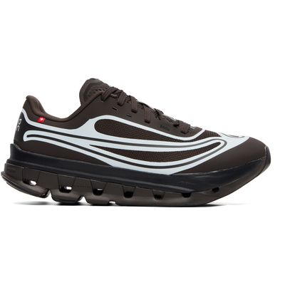 On On Brown & Blue Cloudflow 5 AD Sneakers