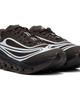 On On Brown & Blue Cloudflow 5 AD Sneakers - 4