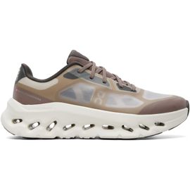 On On Brown Cloudtilt Remix Sneakers