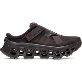 On On Brown FKA twigs Edition Cloudmonster 3 Mule Sneakers