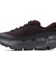 On On Burgundy & Black Cloudsoma Hike Sneakers - 3