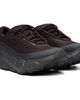 On On Burgundy & Black Cloudsoma Hike Sneakers - 4