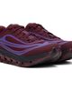 On On Burgundy Cloudflow 5 AD Sneakers - 4
