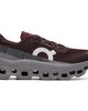 On On Burgundy Cloudmonster 1 Sneakers - 1