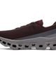 On On Burgundy Cloudmonster 1 Sneakers - 3