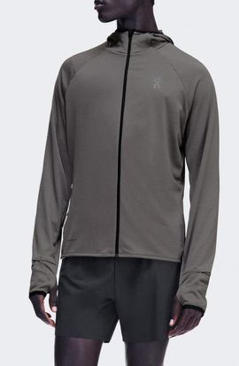 On On Climate Performance Full Zip Hoodie