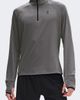 On On Climate Shirt 2 Performance Quarter Zip Pullover - 1