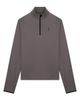 On On Climate Shirt 2 Performance Quarter Zip Pullover - 5