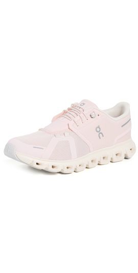 On On Cloud 6 Sneakers Salt/Gardenia