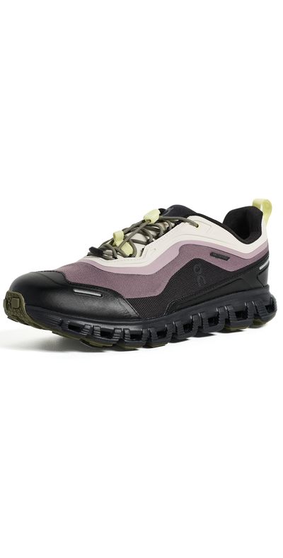 On On Cloud Geo WP 6 Sneakers Dew/Gobi