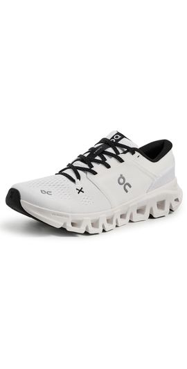 On On Cloud X 5 Sneakers White Black