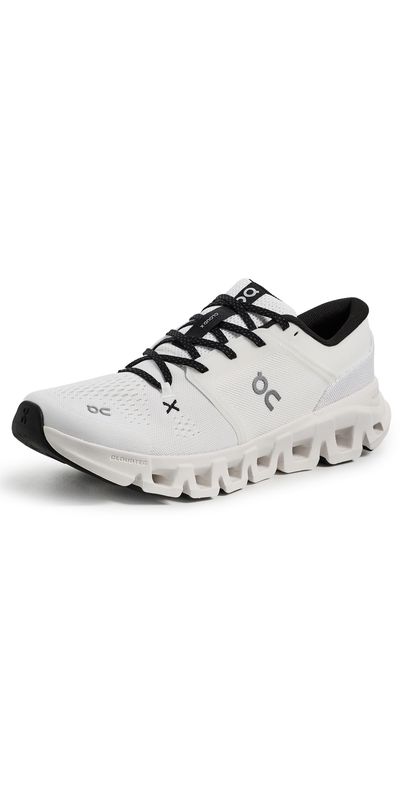 On On Cloud X 5 Sneakers White Black