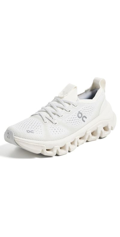 On On Cloud X 5 Tempo Sneakers Ivory/Ice