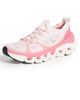 On On Cloud X Tempo Sneakers Ivory/Camellia - 1