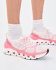 On On Cloud X Tempo Sneakers Ivory/Camellia - 3