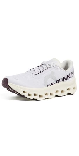 On On Cloudmonster 1 Sneakers Lavender/Urchin