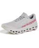 On On Cloudmonster 1 Sneakers Silver/Camellia - 1