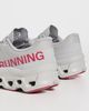 On On Cloudmonster 1 Sneakers Silver/Camellia - 4