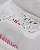 On On Cloudmonster 1 Sneakers Silver/Camellia - 6