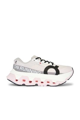 On On Cloudmonster 3 Hyper Sneaker