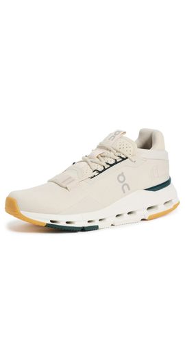 On On Cloudnova 2 Sneakers Grain/Ivory