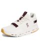 On On Cloudnova 2 Sneakers Ivory/Maroon - 1