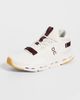 On On Cloudnova 2 Sneakers Ivory/Maroon - 2