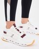 On On Cloudnova 2 Sneakers Ivory/Maroon - 3
