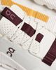 On On Cloudnova 2 Sneakers Ivory/Maroon - 6