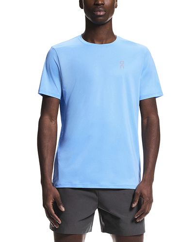 On On Core-t Crewneck Logo T-Shirt