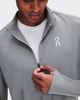 On On Core Quarter Zip Performance T-Shirt - 5